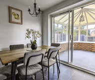 3BR Home | Parking | Families & Contractors