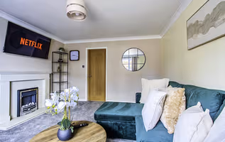 3BR Home | Parking | Families & Contractors