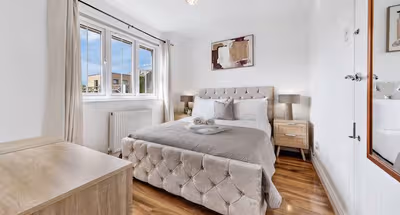 Elegant Flat | Family & Business Retreat