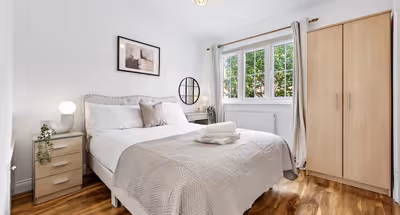 Elegant Flat | Family & Business Retreat