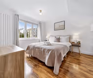 Elegant Flat | Family & Business Retreat