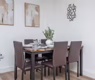 Contractor Stay |Sleeps 7