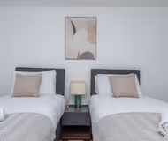 Contractor Stay |Sleeps 7