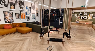 Luxury Flat with a Gym