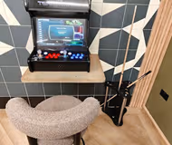 Luxury Flat with a Gym
