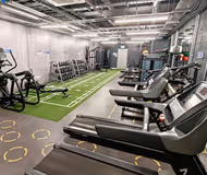 Luxury Flat with a Gym