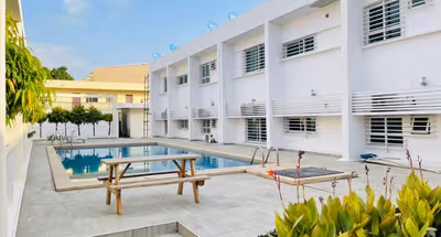 Oba Elegushi Rd Serviced Apartments