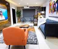 Oba Elegushi Rd Serviced Apartments
