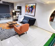 Oba Elegushi Rd Serviced Apartments