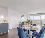 Vantage Tower - Waterside Apartments