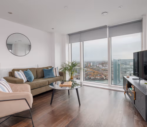 Vantage Tower - Waterside Apartments