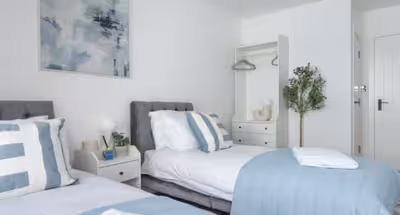 Stratford Flat 6