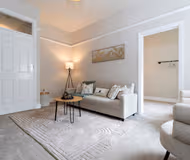 Gateshead 2BR Flat - Near Town & Metro Access
