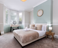 Gateshead 2BR Flat - Near Town & Metro Access