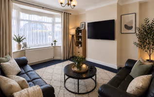Spacious 3 Bedroom House