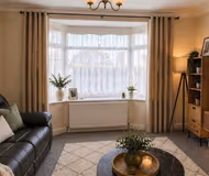 Spacious 3 Bedroom House