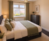 Spacious 3 Bedroom House