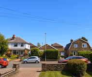 Spacious 3 Bedroom House