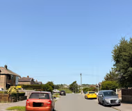 Spacious 3 Bedroom House