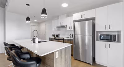 Boulevard Curé-Labelle Apartment