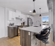 Boulevard Curé-Labelle Apartment