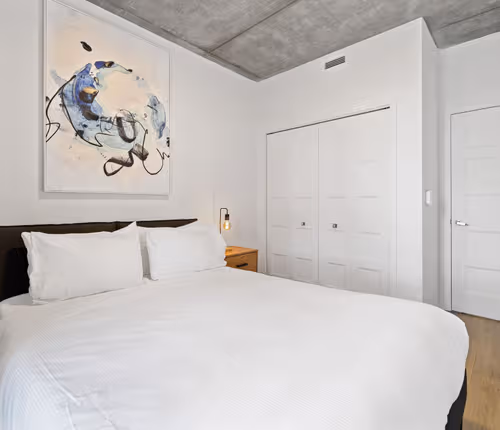 Boulevard Curé-Labelle Apartment