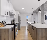 Boulevard Curé-Labelle Apartment