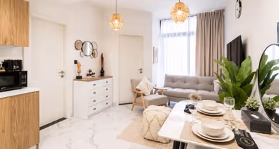 Maryah Vista Serviced Apartment