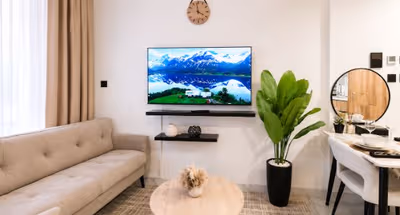 Maryah Vista Serviced Apartment