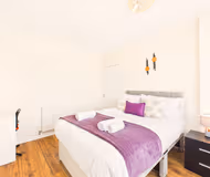 Saywell House | Parking | Sleeps 7