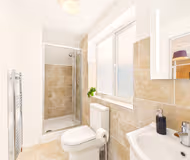 Saywell House | Parking | Sleeps 7