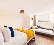Saywell House | Parking | Sleeps 7