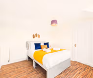Saywell House | Parking | Sleeps 7