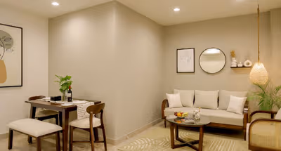 Cyber City Elite Apartments