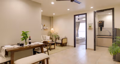Cyber City Elite Apartments