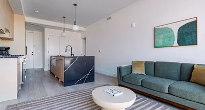 Christopher Columbus Drive Apartment