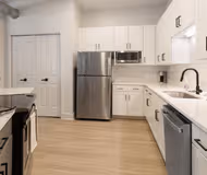 Adelphi Apartment