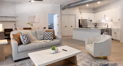 Adelphi Apartment
