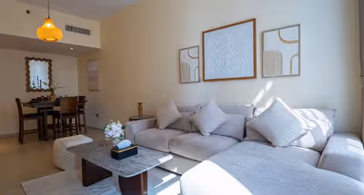 Two Bedroom Luxe Escape