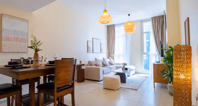 Two Bedroom Luxe Escape