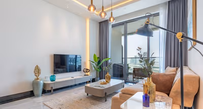 Opulent One Bedroom Apartment at Marasi Drive