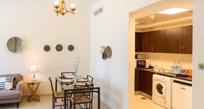 Modern Two Bedroom Apartment