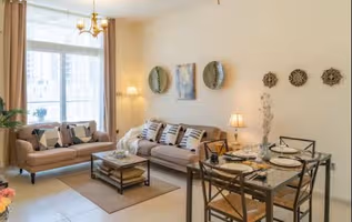 Modern Two Bedroom Apartment
