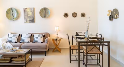 Modern Two Bedroom Apartment