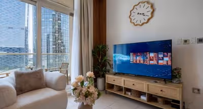 2 Bedrooms Skyline Escape
