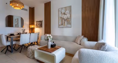 2 Bedrooms Skyline Escape
