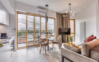 Sienna Serviced Apartment
