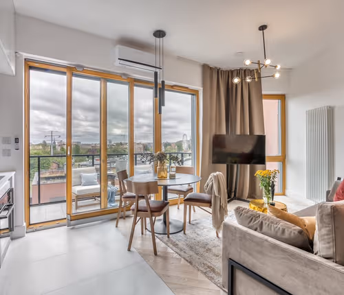 Sienna Serviced Apartment