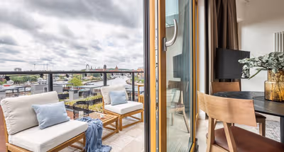 Sienna Serviced Apartment