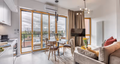 Sienna Serviced Apartment